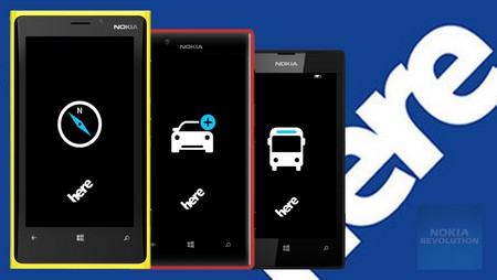 Nokia chính thức bán bản đồ HERE cho 3 “đại gia” xe hơi nước Đức