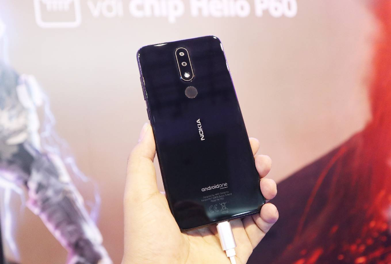 Nokia ra smartphone dành cho game thủ giá 4,8 triệu đồng