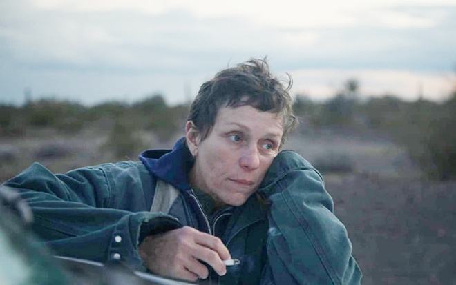 Nomadland thắng giải Phim hay nhất tại BAFTA  - ảnh 1