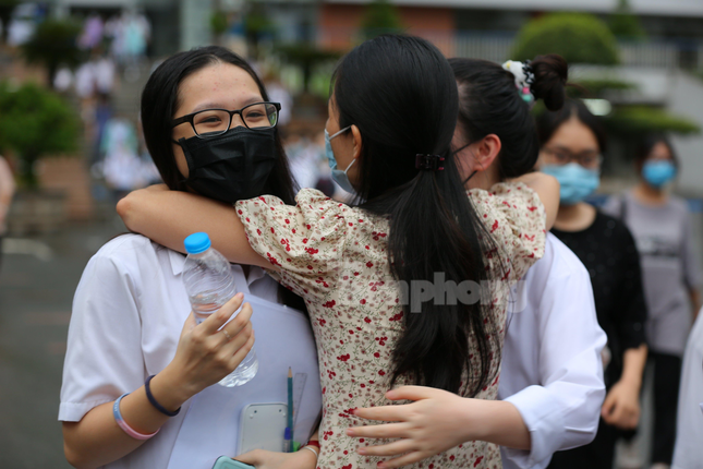 Nóng: Dự kiến thí sinh đăng ký xét tuyển Đại học sau kỳ thi tốt nghiệp THPT ảnh 1