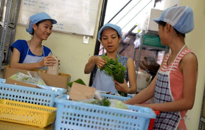 Nông nghiệp “thuận tự nhiên”