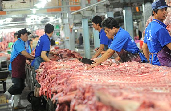 Xử lý tận gốc nông sản bẩn