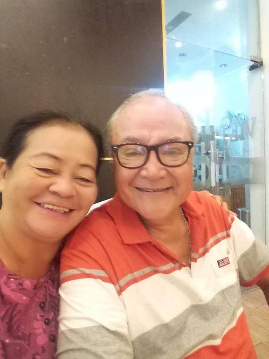 NSƯT Hùng Minh đột quỵ sau ngày sinh nhật tuổi 80 - Ảnh 3. NSƯT Hùng Minh đột quỵ sau ngày sinh nhật tuổi 80 - Ảnh 3.