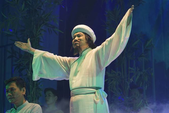 NSƯT Minh Vương rút khỏi vở Tổ quốc nơi cuối con đường, khép lại những ồn ào và tổn thương - ảnh 2