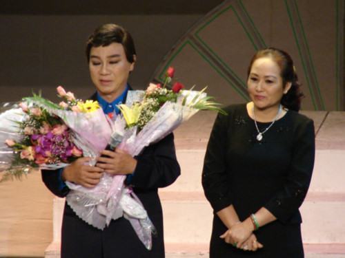 NSƯT Thanh Sang qua đời