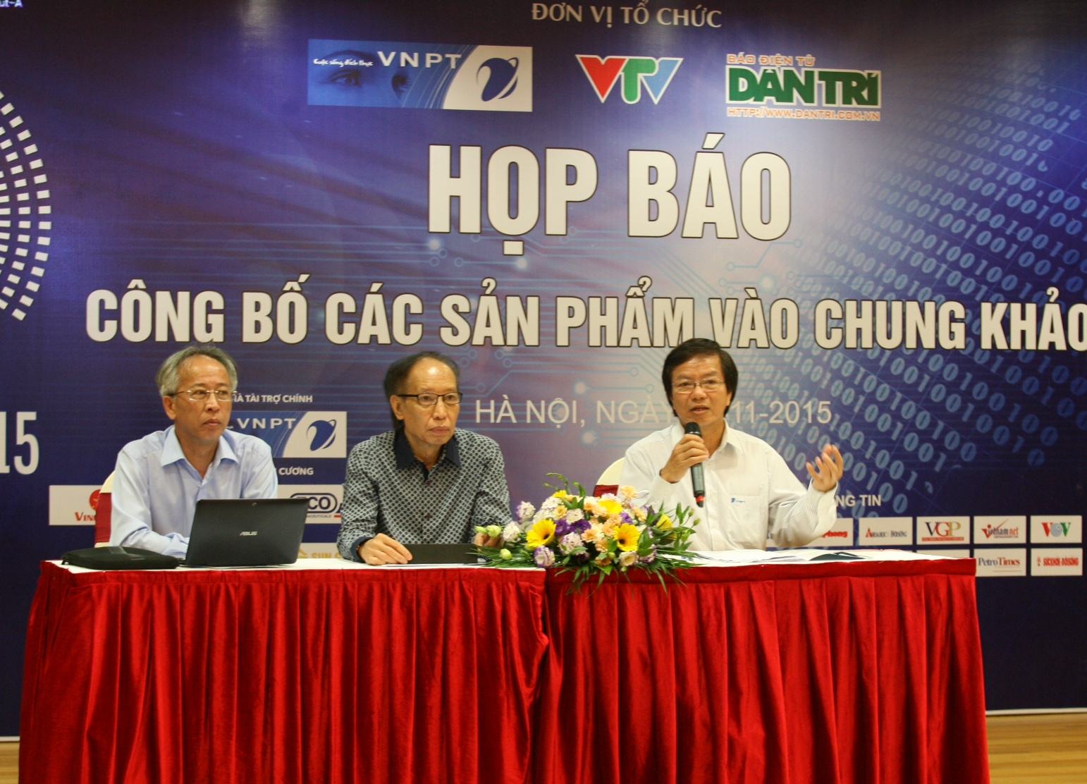 Giải thưởng Nhân tài Đất Việt: 18 sản phẩm vào vòng chung khảo