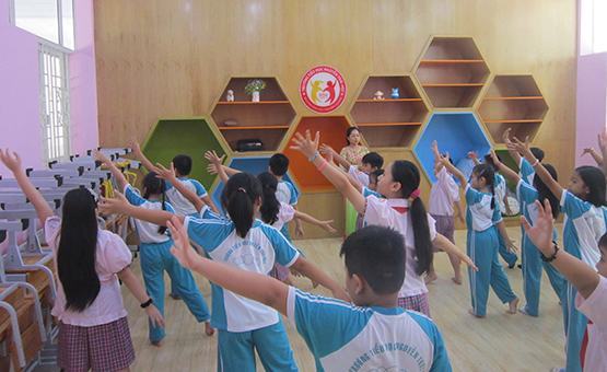 Không ấn định tiền thu vận động từ phụ huynh học sinh