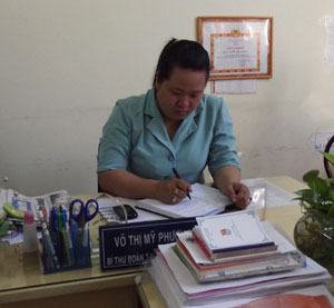 Nữ bí thư Đoàn có nhiều kế hay