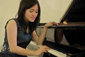 Nữ du học sinh VN làm khuynh đảo thánh đường âm nhạc châu Âu