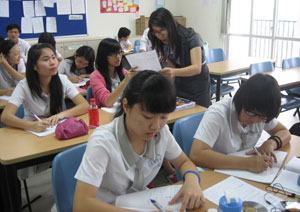 Nữ giáo viên và chuyện tình duyên