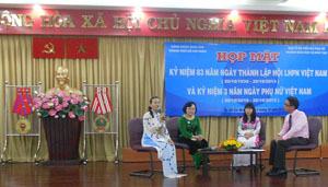 Nữ nhà giáo với sự hy sinh thầm lặng