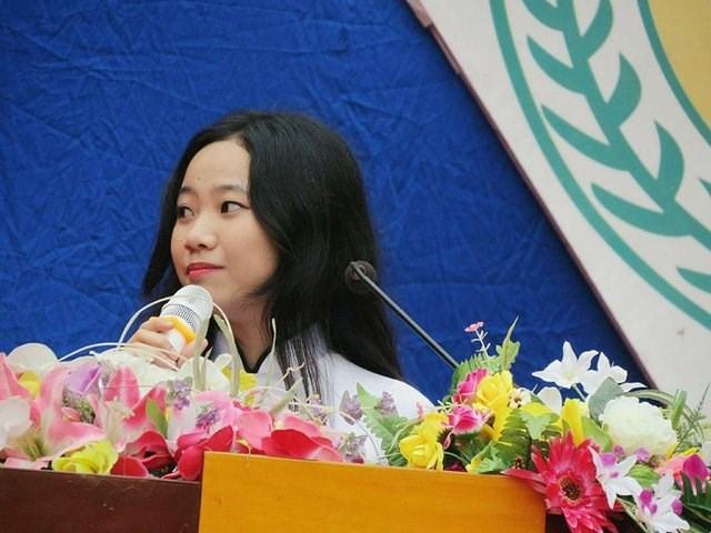 Nữ sinh Lào Cai đầu tiên giành học bổng của ĐH khó nhằn nhất nước Mỹ