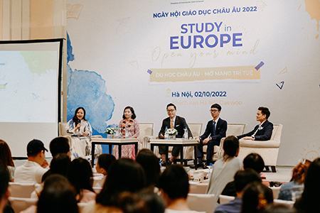 16 năm Nuffic Neso Vietnam: Đóng lại để mở ra hành trình mới