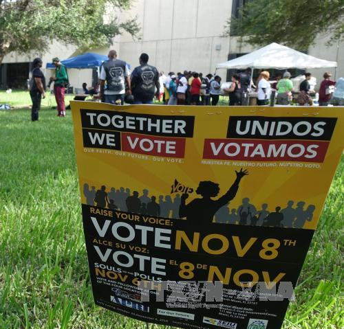 Nước Mỹ trước “giờ G”