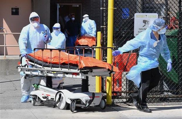 Nuoc My va noi am anh mang ten dich benh COVID-19 hinh anh 2