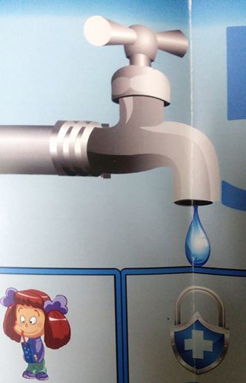 Nước cũng gây bệnh!