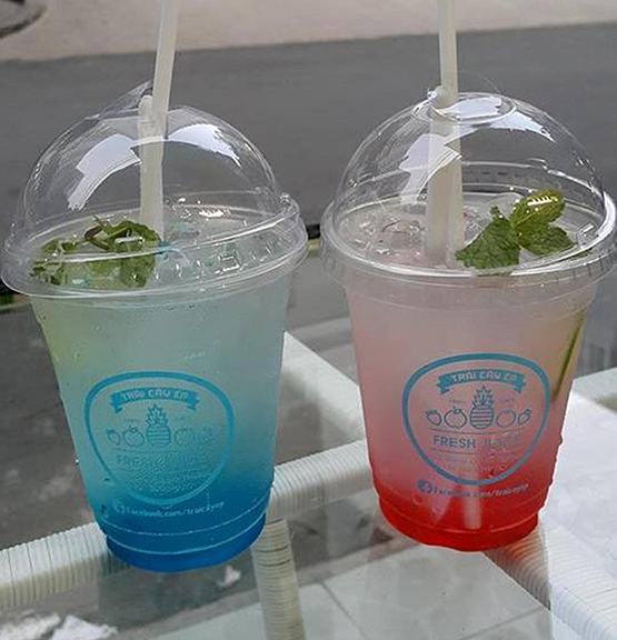 Tránh sai lầm khi dùng nước trái cây