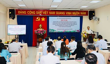 Đề xuất nghiên cứu về “Bảo tồn tiếng Việt trong cộng đồng người Việt Nam ở nước ngoài”