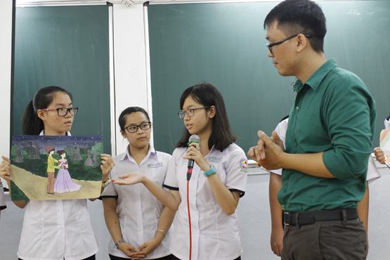 Nuôi dưỡng văn hóa đọc trong nhà trường