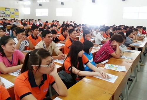 Trường ĐH Công nghệ TP.HCM: Đào tạo thạc sĩ ngôn ngữ Anh