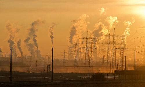 95% dân số thế giới sống trong không khí ô nhiễm