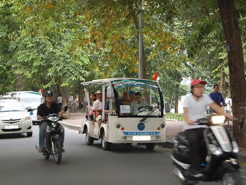 Ô tô điện không an toàn!