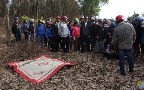 &Ocirc; t&ocirc;, lạng l&aacute;ch, đ&acirc;m chết người, đi đường