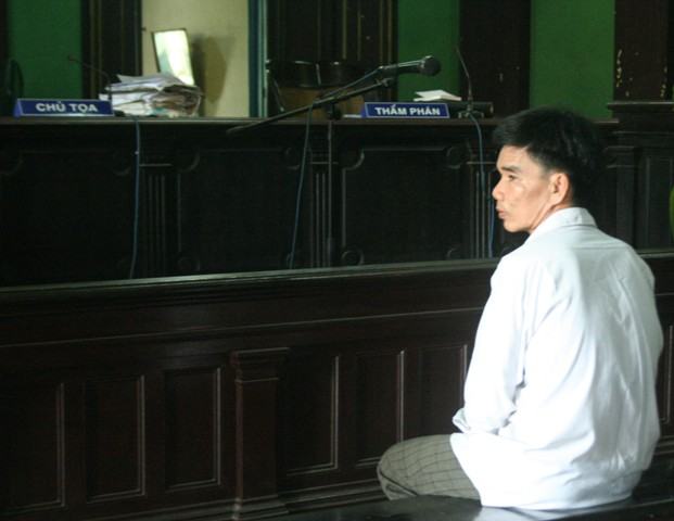 Oan nghiệt tình cha