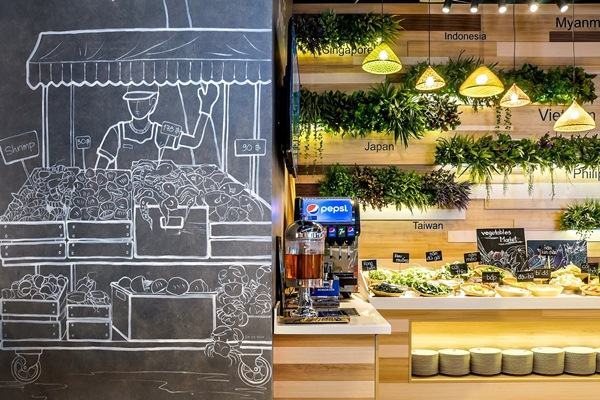 COCA khai trương nhà hàng thứ tư tại TP Hồ Chí Minh