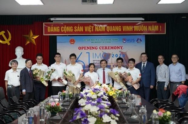 Olympic Toán học quốc tế 2020: Kỳ thi đặc biệt trong lịch sử
