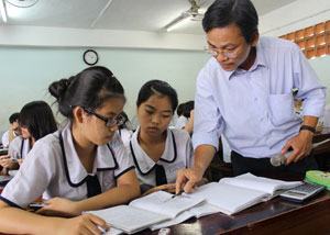 Ôn thi tốt nghiệp THPT môn toán: Nắm chắc kiến thức lý thuyết