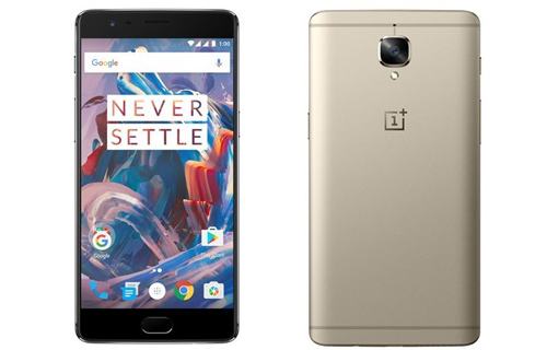 OnePlus 3 ra mắt với RAM 6 GB, sạc pin 30 phút dùng cả ngày