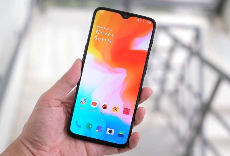 OnePlus 6T về Việt Nam, giá 13,9 triệu đồng