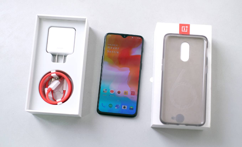 OnePlus 6T về Việt Nam, giá 13,9 triệu đồng