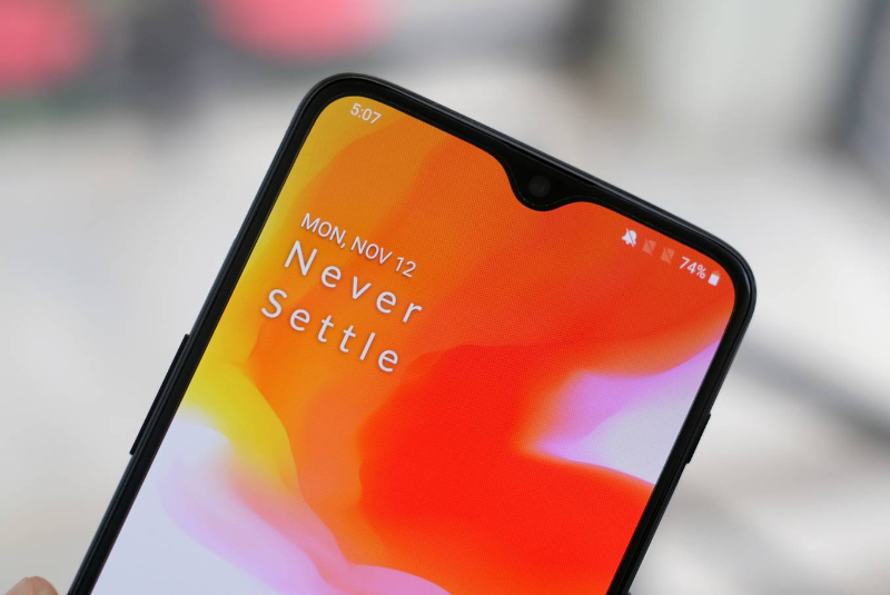 OnePlus 6T về Việt Nam, giá 13,9 triệu đồng