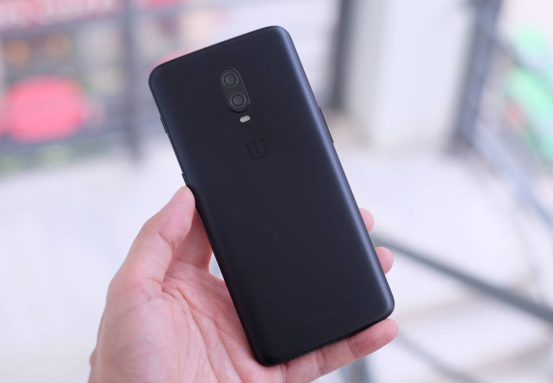 OnePlus 6T về Việt Nam, giá 13,9 triệu đồng