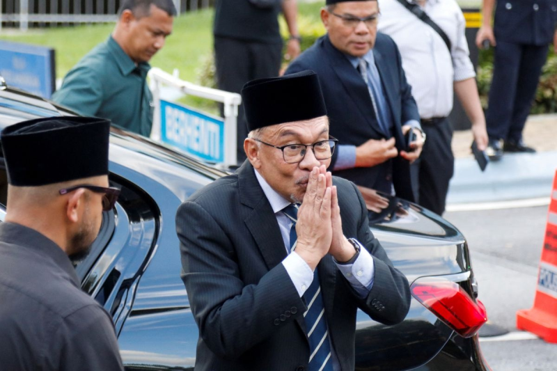 Ông Anwar Ibrahim được chọn làm thủ tướng Malaysia