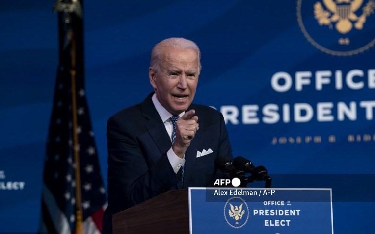 Ông Biden nói về việc đảo ngược chính sách nhập cư