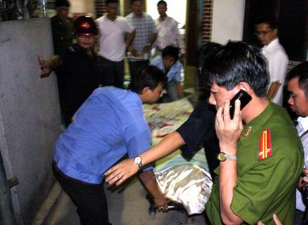 Ông chồng Đài Loan sát hại vợ bị canh giữ nghiêm ngặt