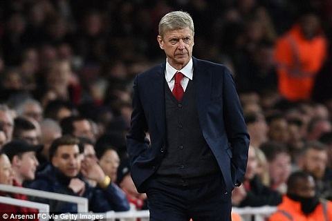 Ông chủ Arsenal: “Sa thải Wenger là một quyết định dễ dàng”