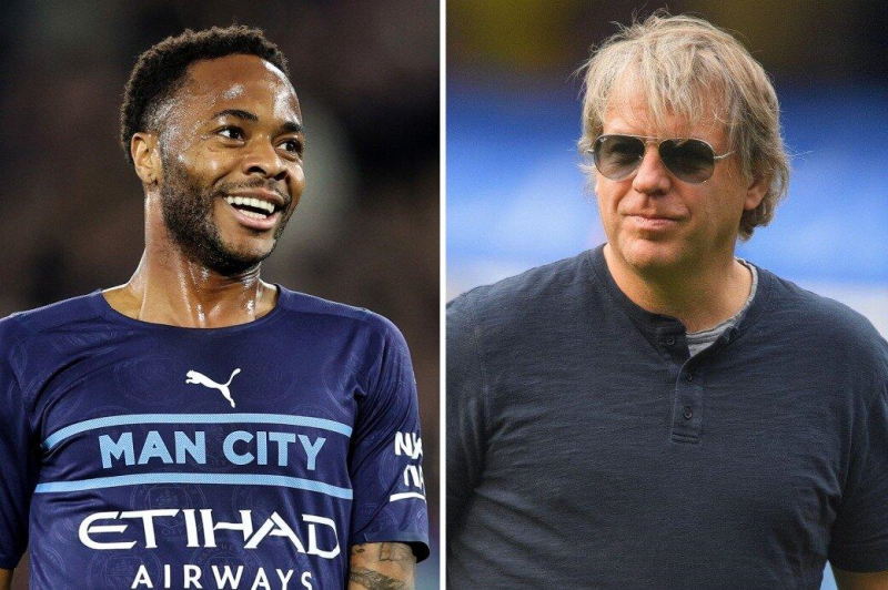 Ông chủ Chelsea kết Sterling, mua đứt 50 triệu bảng