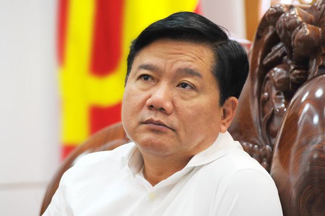 Ông Đinh La Thăng khai gì với cơ quan điều tra?