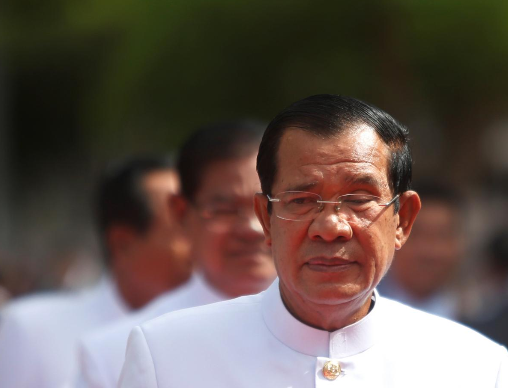Ông Hun Sen thành lập chính phủ mới
