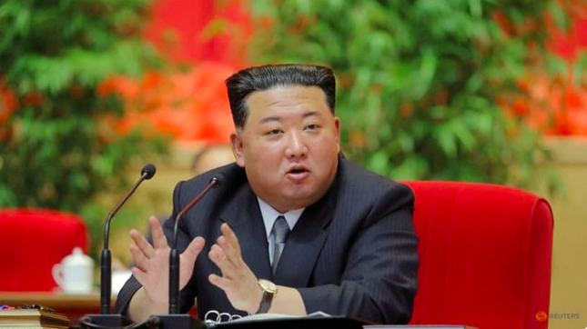 Ông Kim Jong Un triệu tập hội nghị chưa từng có tiền lệ