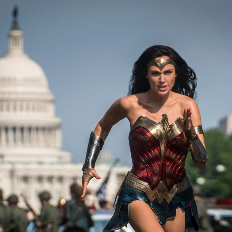 Wonder Woman 1984 sẽ được phát lên trực tuyến không lâu sau khi ra rạp.