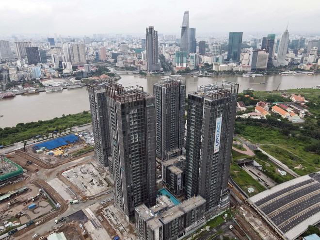 Ông Nguyễn Thiện Nhân nêu bật 5 cái nhất của TP.HCM