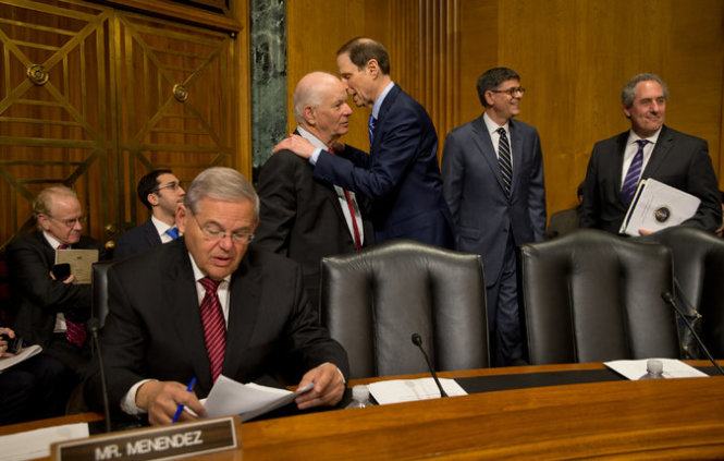 Ông Obama được trao quyền để hoàn tất đàm phán TPP