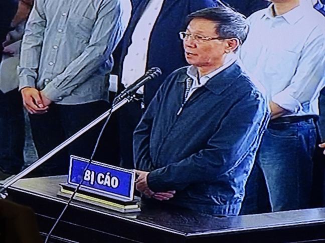 Ông Phan Văn Vĩnh yêu cầu không công bố bản án lên mạng Ong Phan Van Vinh yeu cau khong cong bo ban an len mang