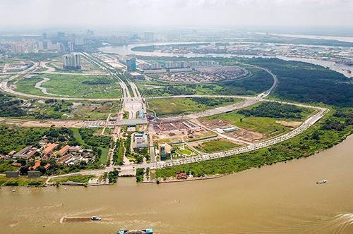 Ông Tất Thành Cang liên quan thế nào đến 4 tuyến đường 12.200 tỷ đồng