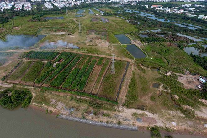 Ông Tất Thành Cang sai phạm liên quan đến Khu đô thị mới Thủ Thiêm